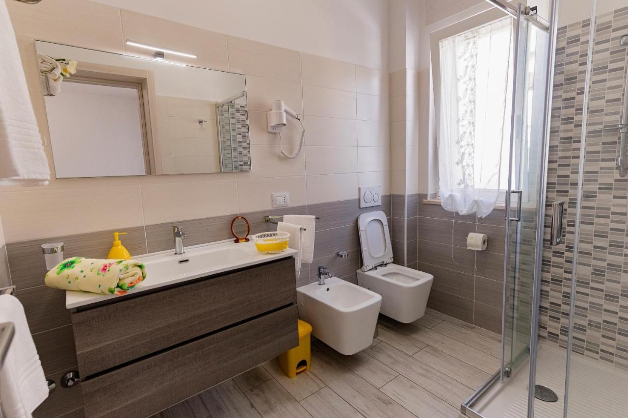 Bed and Breakfast Pineta del Mare Alba Adriatica Esterno foto