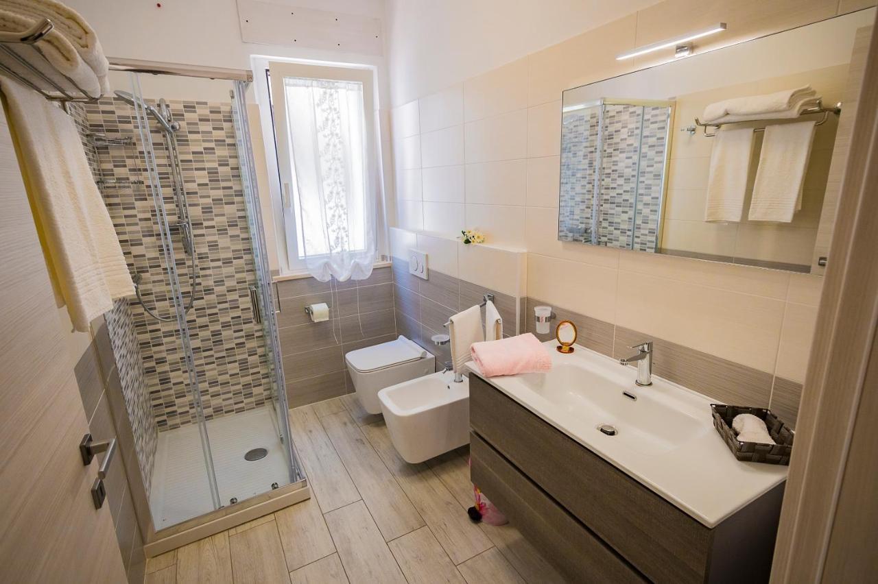 Bed and Breakfast Pineta del Mare Alba Adriatica Esterno foto