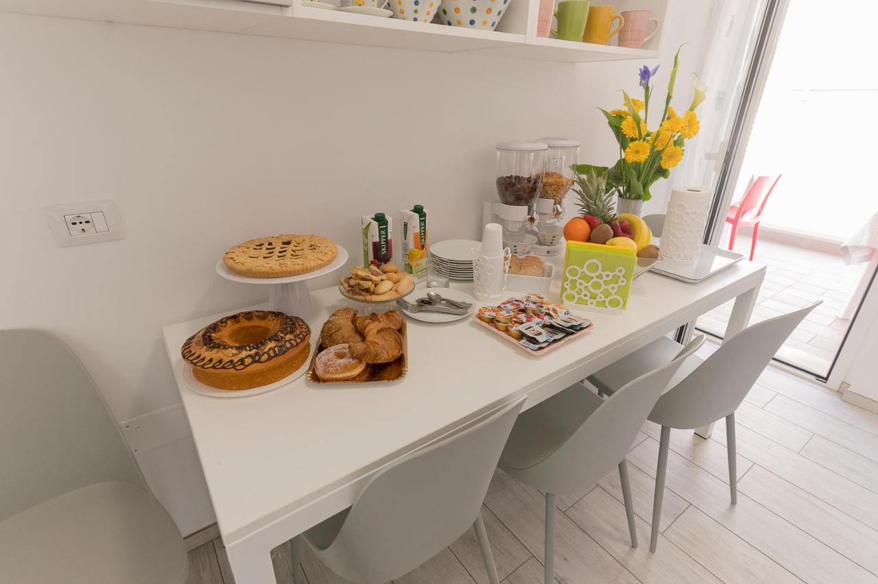 Bed and Breakfast Pineta del Mare Alba Adriatica Esterno foto