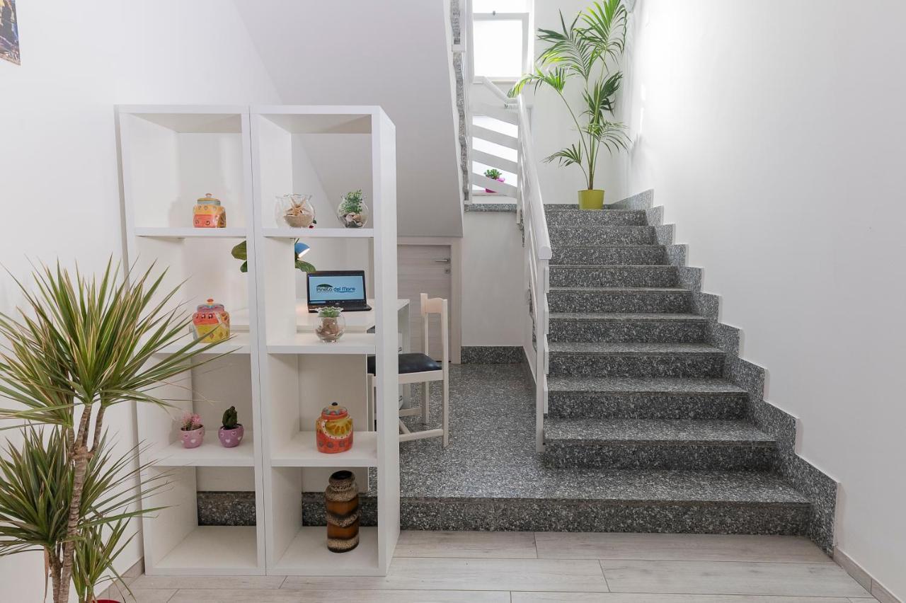 Bed and Breakfast Pineta del Mare Alba Adriatica Esterno foto
