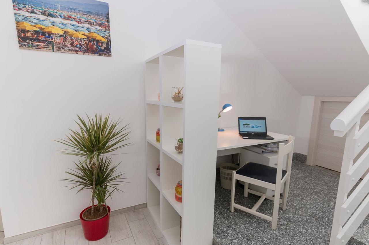Bed and Breakfast Pineta del Mare Alba Adriatica Esterno foto