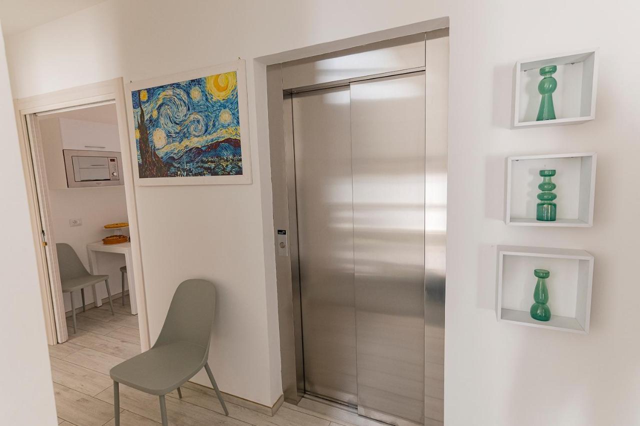 Bed and Breakfast Pineta del Mare Alba Adriatica Esterno foto